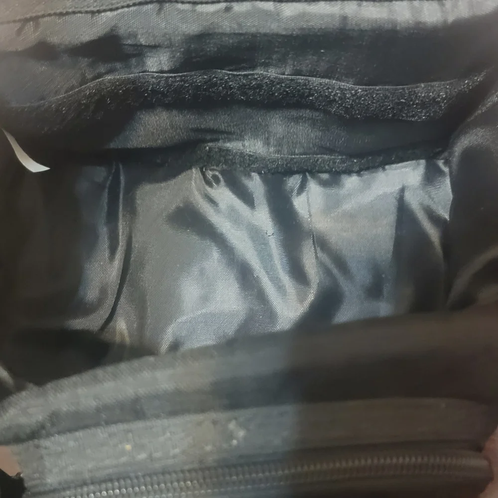 Targus Black Camera Multi Compartment‎ Padded Carrying Case